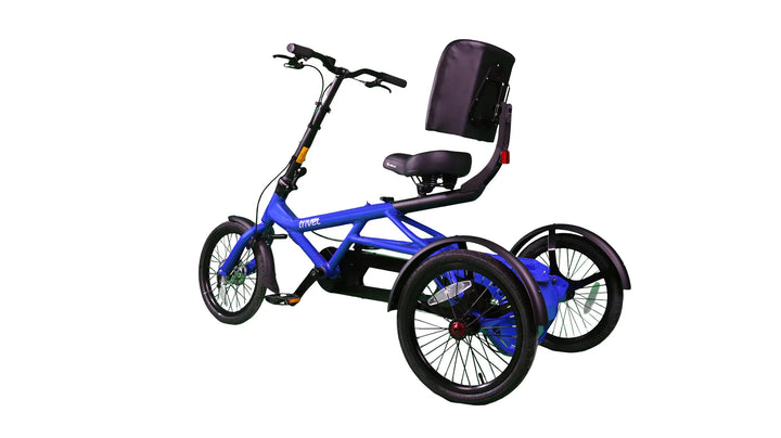 Trivel "Azteca Small" Non-Electric Trike