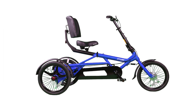 Trivel "Azteca Small" Non-Electric Trike