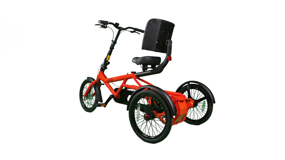 Trivel "Azteca Small" Non-Electric Trike
