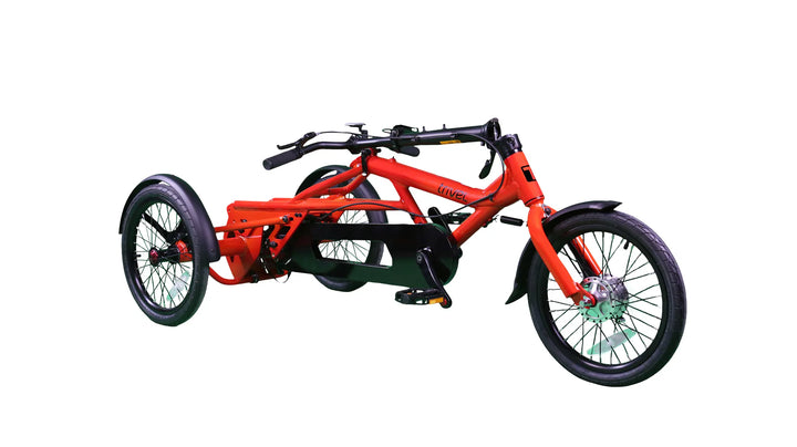 Trivel "Azteca Small" Non-Electric Trike