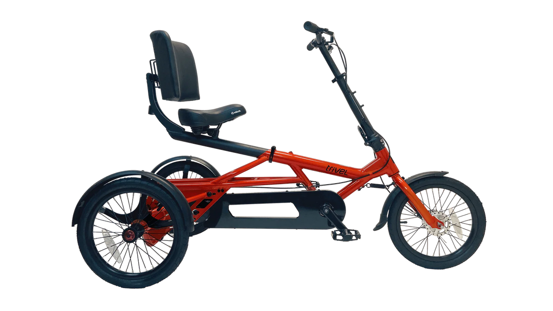 Trivel "Azteca Small" Non-Electric Trike