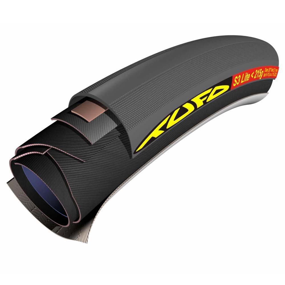 Tufo S3 Lite 215g 700c x 21 wheelchair tire