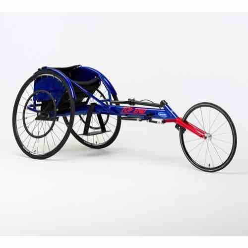 V-Cage Racing Wheelchair
