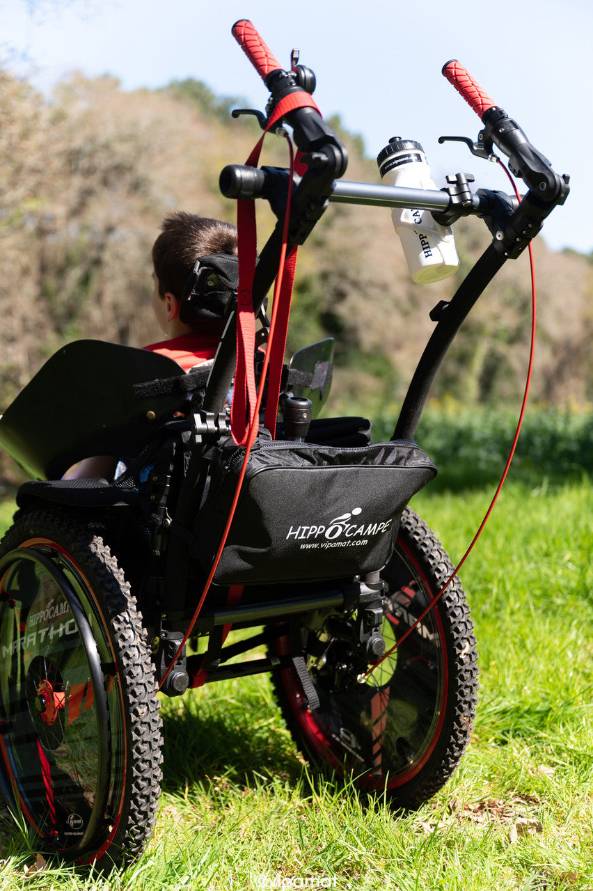 Hippocampe Marathon Running Chair, by Vipamat