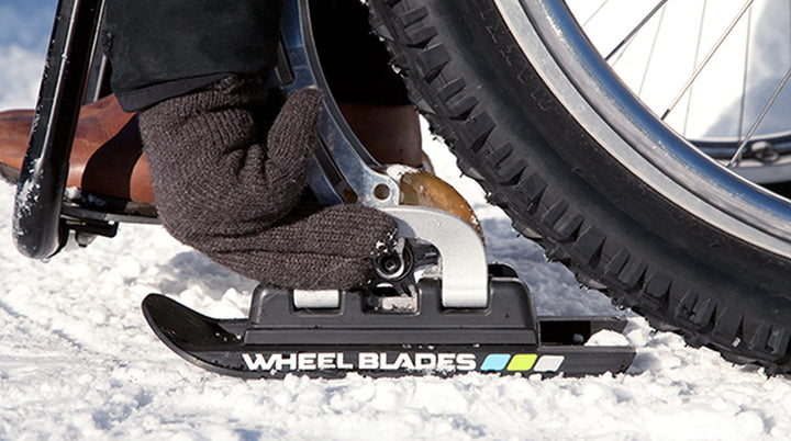 Wheel Blades S - install