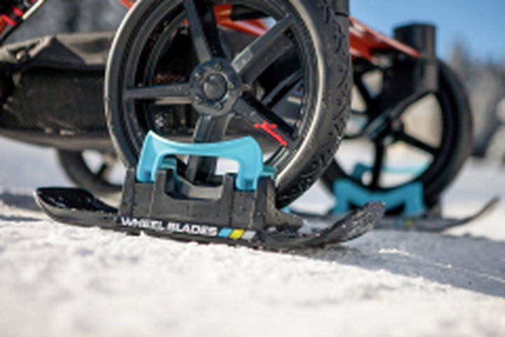 Wheel Blades XL - Close-Up