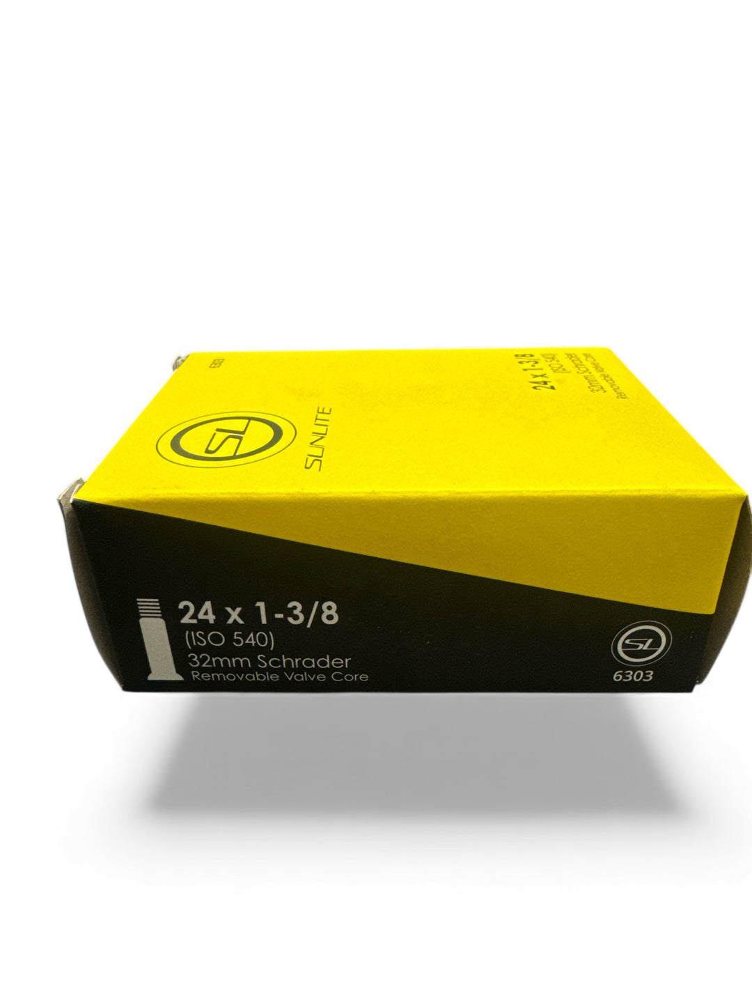 SunLite Wheelchair Tube, 24" x 1 3/8"  (Each)