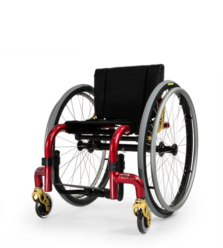 ZIPPIE-Zone-Kids-Rigid-Frame-Wheelchair