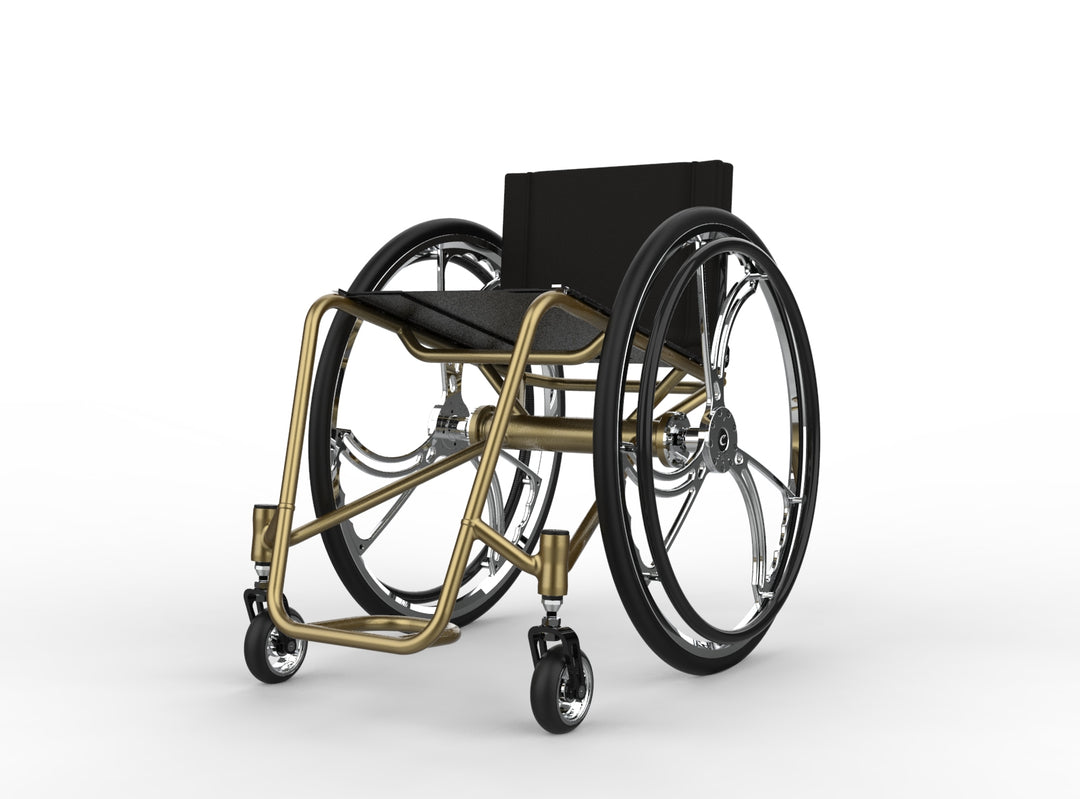 Buy Colours Zephyr wheelchair at How iRoll Sports for lowest best cheapest price! Custom build online.