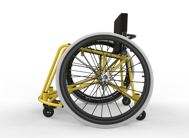 Zephyr Sport-From the side