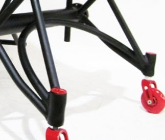 Zephyr Sport-Key Feature 3-Welded Dual Wheelie