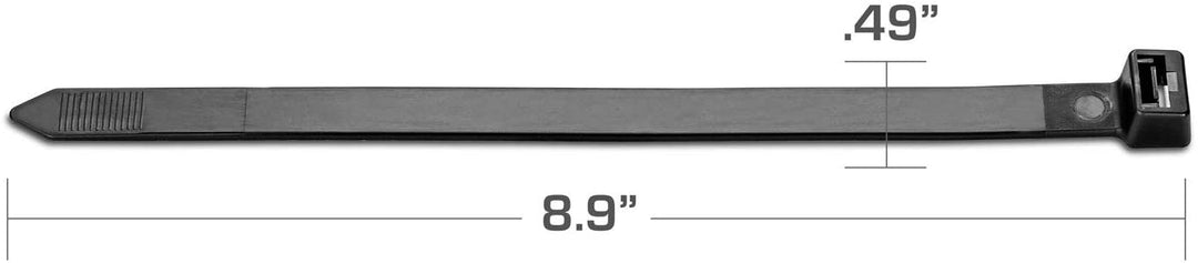 Zip Tie - Half InchWidth