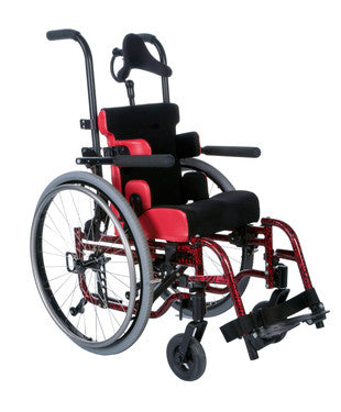 Zippie GS Pediatric Childrens Wheelchair