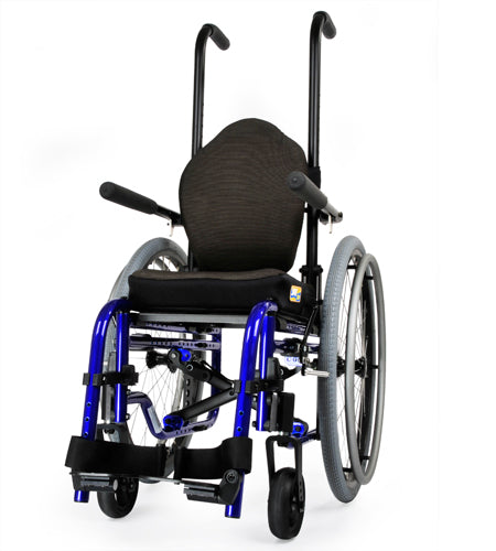 Zippie GS Rigid Folding Pediatric Wheelchair