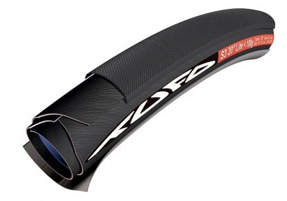Tufo S3 LITE - 20" x 18mm - Pushrim Front Tire