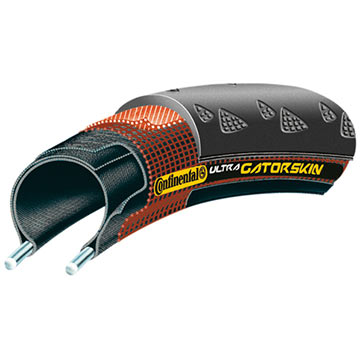 Continental® "Gator Skin" Handcycle Tire