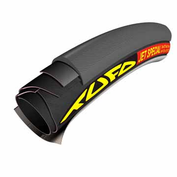 Tufo "JET SPECIAL" Tubular Racing Chair Tire