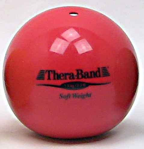 Thera-Band Soft Weight - Red (1.5 kg)