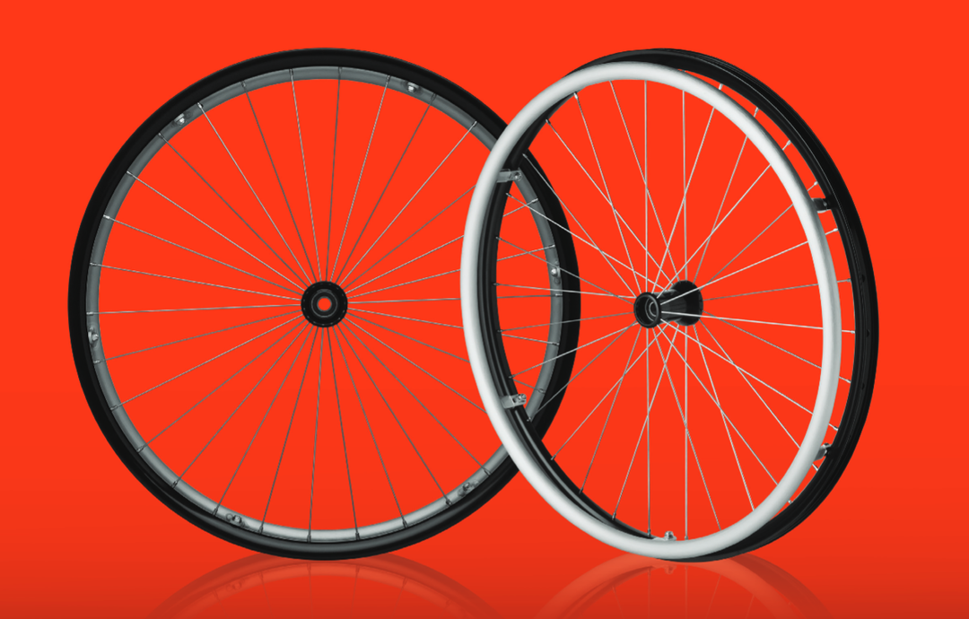 Spinergy WIRE Wheelchair Wheels
