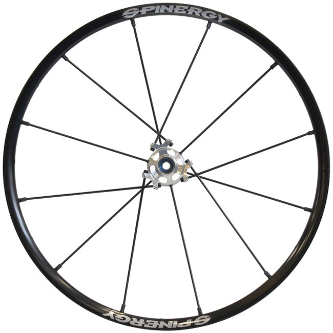 Spinergy Light Extreme "LX" X-Laced 12 Spoke Everyday Wheels