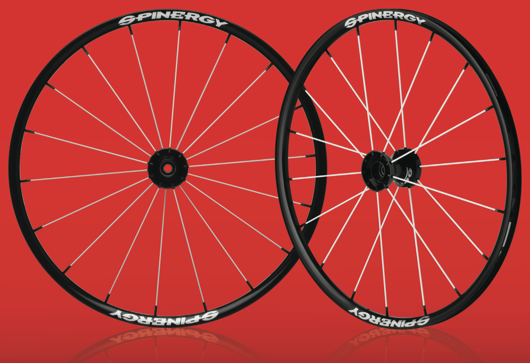 Spinergy "SPOX" Everyday Wheels
