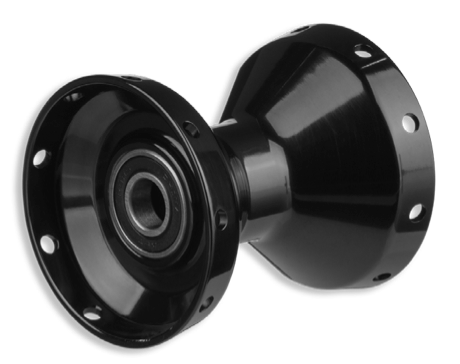 Spinergy "SPOX" Hub - Black
