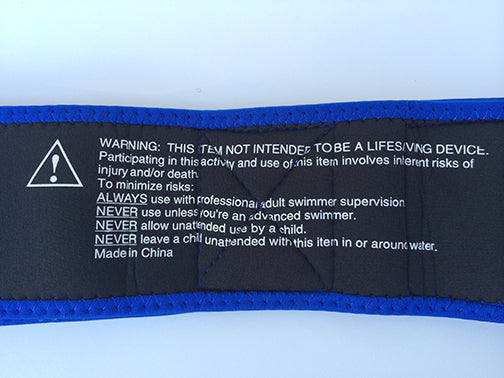 WARNING