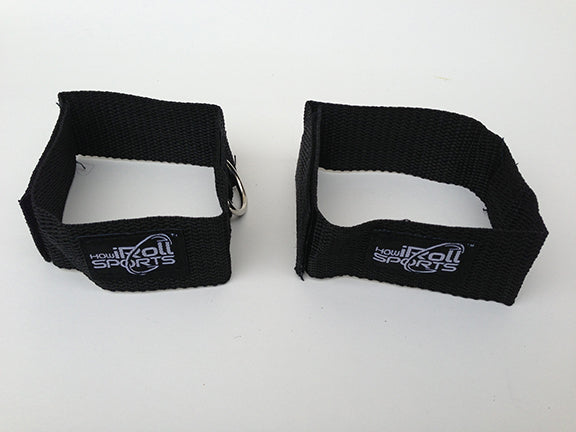 Adaptive Wrist Straps for Resistance Bands