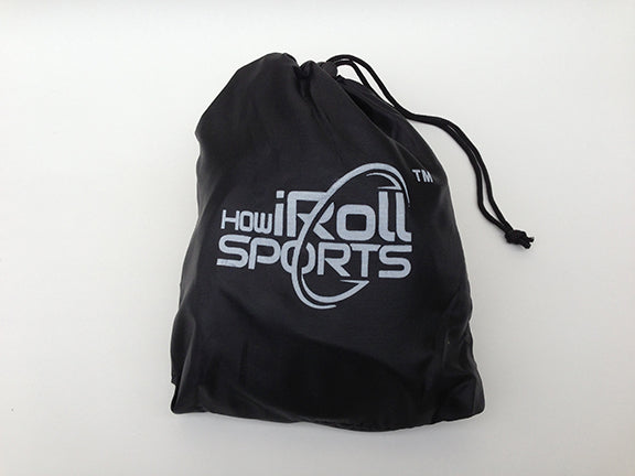 Carrying Pouch with Drawstring