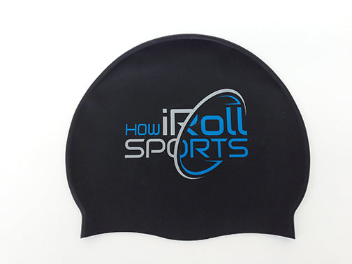 Original HowiRoll Sports Blue/Grey Logo