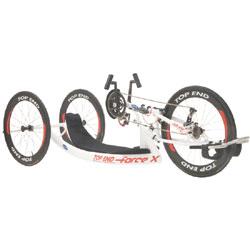 Top End Force-RX Handcycle w/ Welded Back