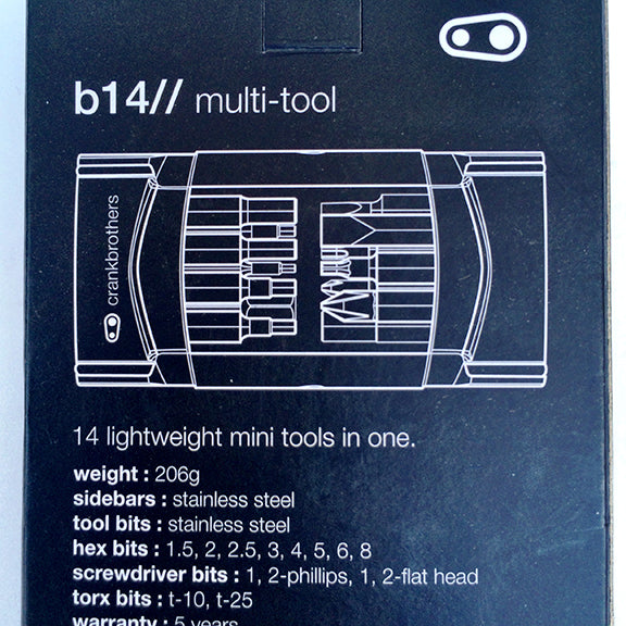 B14 Specs