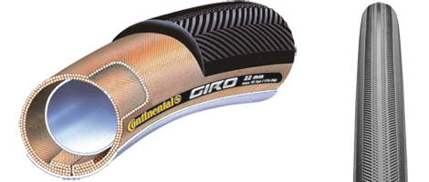 "Giro" Tubular by Continental®  