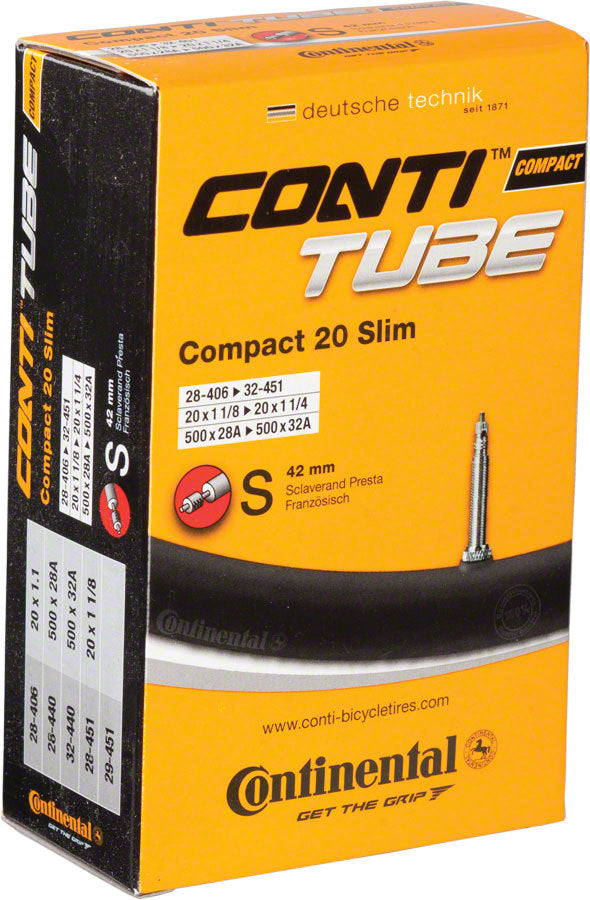 20" Continental® Tube - Racing Wheelchair Front Tube