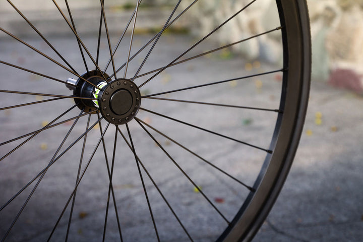 Shadow Wheel