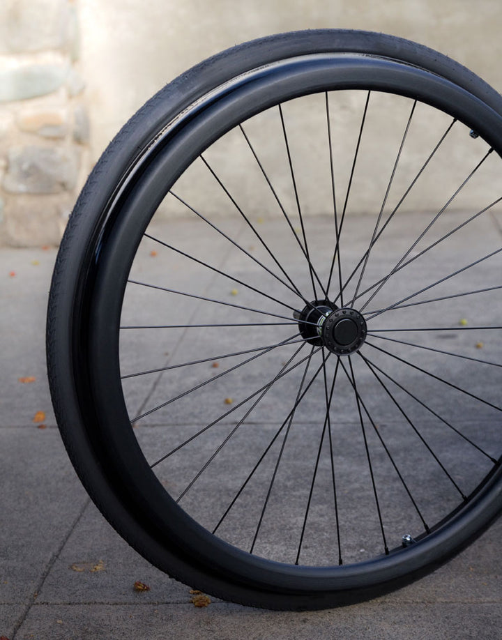Shadow Wheel - Wide Handrim