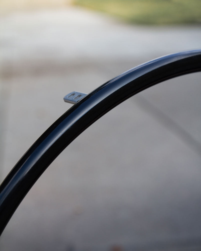 Q-Grip Handrim