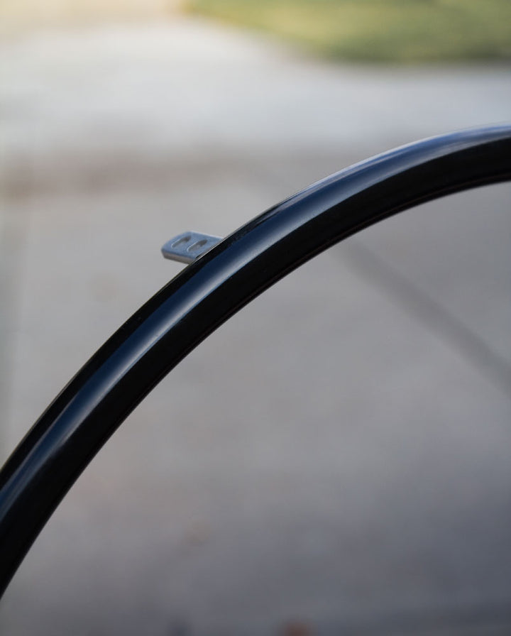 Q-Grip Handrim